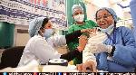 India braves second wave with grit and determination India braves second wave with grit and determination