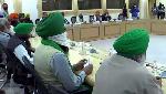 Farmer’s protest: Government invites representatives for talk on Wednesday Farmer’s protest: Government invites representatives for talk on Wednesday