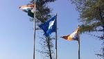 International Blue Flag hoisted at 8 beaches across India International Blue Flag hoisted at 8 beaches across India