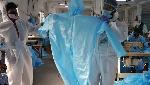 India becomes second largest PPE producer in world India becomes second largest PPE producer in world
