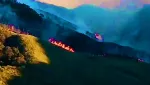 Dzukou Valley wildfire: IAF and NDRF continue operations to douse fire, prevent further spread Dzukou Valley wildfire: IAF and NDRF continue operations to douse fire, prevent further spread