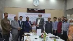 DRDO signs MoU with MAHA-METRO for installation of advanced biodigester technology DRDO signs MoU with MAHA-METRO for installation of advanced biodigester technology