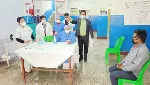 India to see second Covid-19 vaccination dry run on Tuesday, Union Health Minister reviews preparations India to see second Covid-19 vaccination dry run on Tuesday, Union Health Minister reviews preparations