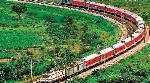 Indian Railways achieves new milestone, enhances 130 kmph train speed in GQ-GD route Indian Railways achieves new milestone, enhances 130 kmph train speed in GQ-GD route