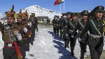 Strong India will act as counterbalance to China: US document Strong India will act as counterbalance to China: US document