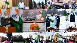PM Modi says Statue of Unity gets more tourists than Statue of Liberty PM Modi says Statue of Unity gets more tourists than Statue of Liberty