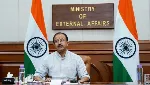 MoS Muraleedharan to land in UAE tomorrow on three-day visit MoS Muraleedharan to land in UAE tomorrow on three-day visit