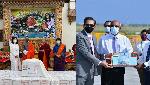 India dispatches consignments of Covid vaccines to Bhutan and Maldives today India dispatches consignments of Covid vaccines to Bhutan and Maldives today