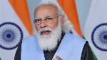 PM Modi congratulates Joe Biden on becoming 46th US President PM Modi congratulates Joe Biden on becoming 46th US President