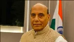 Rajnath Singh speaks to his Indonesian counterpart, both review progress on defence cooperation Rajnath Singh speaks to his Indonesian counterpart, both review progress on defence cooperation
