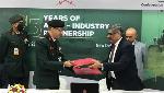 Indian Army signs MoU with defence manufacturers on indigenization and innovation partnership Indian Army signs MoU with defence manufacturers on indigenization and innovation partnership