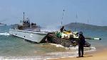 Indian Army, IAF and Navy conclude 5-day joint military exercise in Andaman and Nicobar today Indian Army, IAF and Navy conclude 5-day joint military exercise in Andaman and Nicobar today