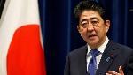 Former Japanese PM Shinzo Abe among seven honoured by Padma Vibhushan Former Japanese PM Shinzo Abe among seven honoured by Padma Vibhushan