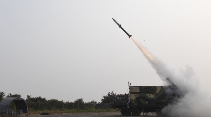 Akash-NG--warning to enemy air systems Akash-NG--warning to enemy air systems