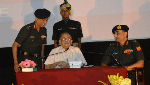 ‘Mukti Bahini, Indian Army were parts of the same force’: Gen (Retd) Roy Chowdhury recalls Bangladesh Liberation War ‘Mukti Bahini, Indian Army were parts of the same force’: Gen (Retd) Roy Chowdhury recalls Bangladesh Liberation War