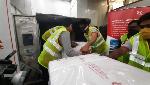 India to dispatch 500,000 doses of Covishield vaccine to Sri Lanka tomorrow India to dispatch 500,000 doses of Covishield vaccine to Sri Lanka tomorrow