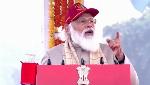 One lakh NCC cadets to guard India's coastal, border areas: PM Modi One lakh NCC cadets to guard India's coastal, border areas: PM Modi