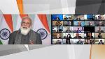 Many more Covid-19 vaccines will come from India: PM Modi at Davos Dialogue Many more Covid-19 vaccines will come from India: PM Modi at Davos Dialogue