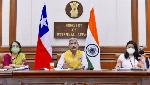 Jaishankar says India-China ties under exceptional stress Jaishankar says India-China ties under exceptional stress
