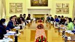 India, Bangladesh agree on close cooperation over terrorism, cross-boundary crimes India, Bangladesh agree on close cooperation over terrorism, cross-boundary crimes