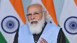 PM Modi speaks to UAE Crown Prince, both agree to strengthen partnership in post COVID world PM Modi speaks to UAE Crown Prince, both agree to strengthen partnership in post COVID world