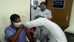 Over 3.3 million healthcare workers have received COVID-19 vaccinations Over 3.3 million healthcare workers have received COVID-19 vaccinations