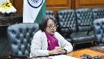 All activities in oceans and seas must be carried under UNCLOS: MEA Secretary All activities in oceans and seas must be carried under UNCLOS: MEA Secretary