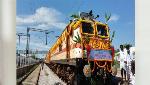 Indian railways introduces Kisan Rail services in 18 routes Indian railways introduces Kisan Rail services in 18 routes