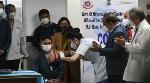 India vaccinating people faster than anywhere in the world: PM Modi India vaccinating people faster than anywhere in the world: PM Modi