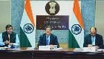 India, Qatar agree to work closely in energy, defence, trade and investment India, Qatar agree to work closely in energy, defence, trade and investment