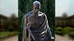 US lawmakers seek FBI probe into vandalisation of Gandhi's statue in America US lawmakers seek FBI probe into vandalisation of Gandhi's statue in America