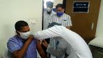 India fastest country to reach 4 million COVID-19 vaccination mark India fastest country to reach 4 million COVID-19 vaccination mark