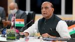India can become the net security provider in the region: Rajnath Singh India can become the net security provider in the region: Rajnath Singh