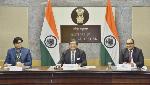 India, Saudi Arabia agree to establish JWG for bilateral dialogue on defence and security India, Saudi Arabia agree to establish JWG for bilateral dialogue on defence and security