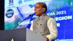 India ready to supply military equipment to IOR countries: Rajnath Singh India ready to supply military equipment to IOR countries: Rajnath Singh