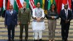Future of all countries in Indian Ocean Region interlinked: Rajnath Singh at Defence Ministers' meet Future of all countries in Indian Ocean Region interlinked: Rajnath Singh at Defence Ministers' meet