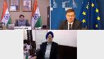 India, EU to deepen bilateral trade and investment ties India, EU to deepen bilateral trade and investment ties