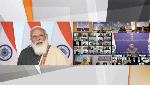 ‘Judiciary has always interpreted Constitution positively to strengthen it’: PM Modi ‘Judiciary has always interpreted Constitution positively to strengthen it’: PM Modi