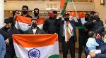 Indo-Canadian groups rally to protest Khalistani role in farmers’ protest Indo-Canadian groups rally to protest Khalistani role in farmers’ protest