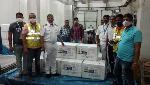 India dispatches Covid-19 vaccines to Barbados, Dominica India dispatches Covid-19 vaccines to Barbados, Dominica