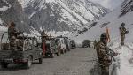 Border standoff: India, China begin disengagement at Pangong Lake Border standoff: India, China begin disengagement at Pangong Lake