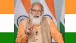 'Working for small farmers', says PM Modi; hits out at those who have hijacked farmers' agitation 'Working for small farmers', says PM Modi; hits out at those who have hijacked farmers' agitation