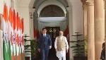 Trudeau seeks COVID-19 vaccines from India, PM Modi assures support Trudeau seeks COVID-19 vaccines from India, PM Modi assures support