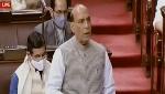 China will withdraw its troops to Finger 8 in eastern Ladakh: Rajnath Singh China will withdraw its troops to Finger 8 in eastern Ladakh: Rajnath Singh