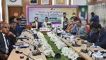 India, Bangladesh discuss development of land ports India, Bangladesh discuss development of land ports