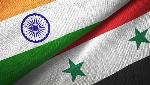 India provides 2000MT rice to Syria as humanitarian assistance India provides 2000MT rice to Syria as humanitarian assistance