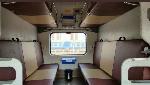 New Tejas coaches to offer smart rail travel experience New Tejas coaches to offer smart rail travel experience
