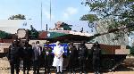 PM Modi hands over highly advanced Arjun Main Battle Tank MK-1A to Army PM Modi hands over highly advanced Arjun Main Battle Tank MK-1A to Army