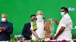 India scaling up physical, social infra at rapid pace: PM Modi India scaling up physical, social infra at rapid pace: PM Modi