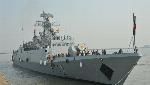 Strong defence ties on display as Bangladesh Navy Ship Prottoy visits Mumbai Strong defence ties on display as Bangladesh Navy Ship Prottoy visits Mumbai